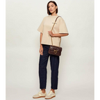 Pinko Mini Love Bag Puff Butterfly Quilted Shoulder Bag