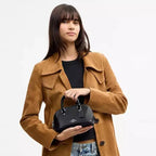 Coach Lara Mini Satchel Bag