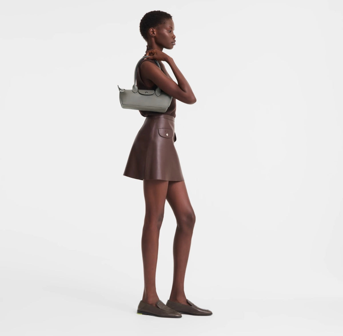 Longcham Le Pliage Xtra M Shoulder