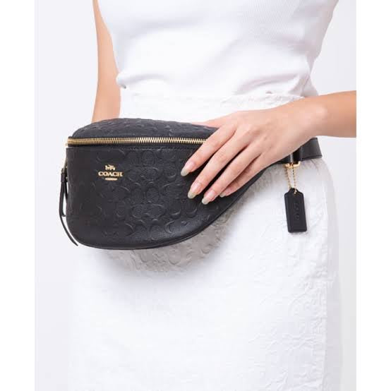 Coach waist Bag Fanny Pack