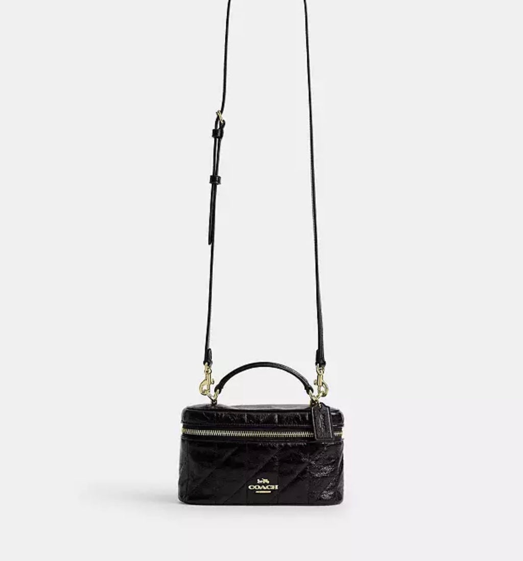 Coach Rainer Crossbody Bag 18 with quilting