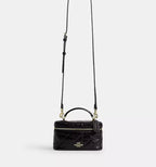 Coach Rainer Crossbody Bag 18 with quilting