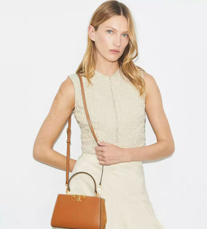 Tory Burch Mini Eleanor Satchel