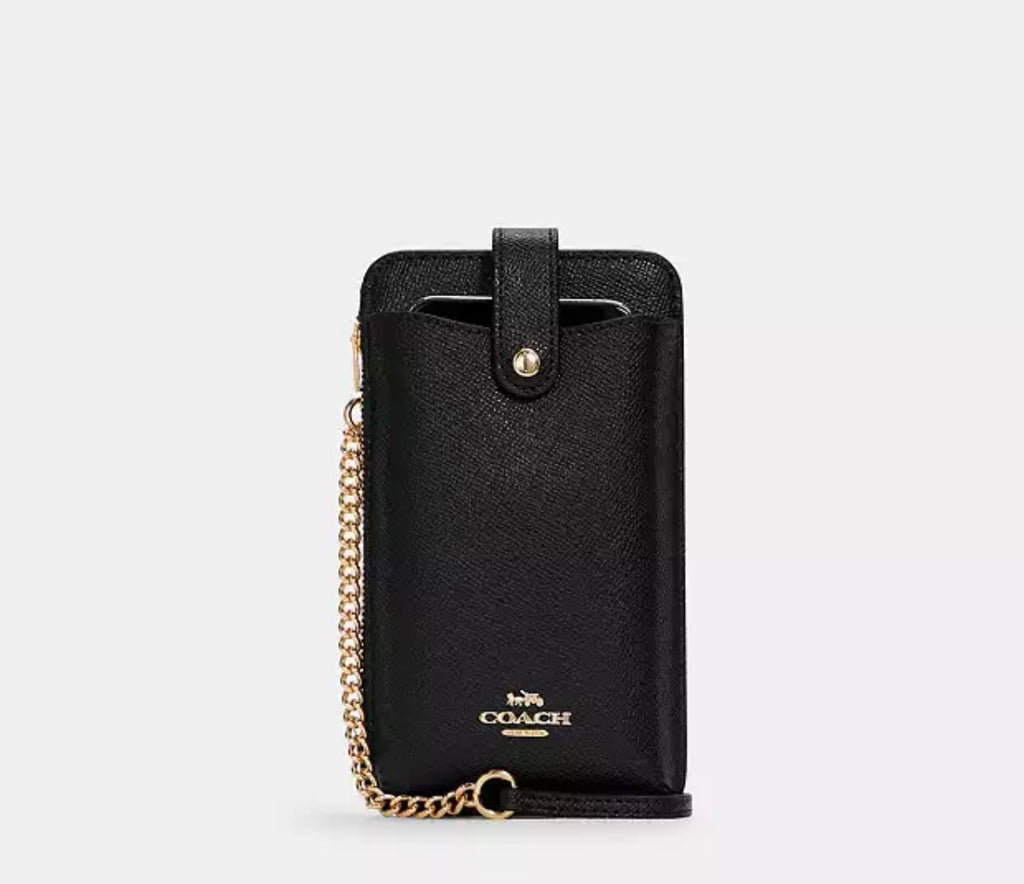 Coach Phone Crossbody