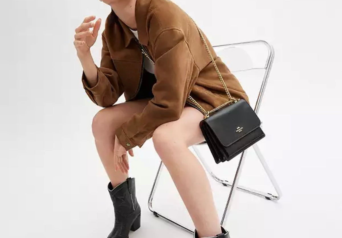 Coach Klare Crossbody Bag