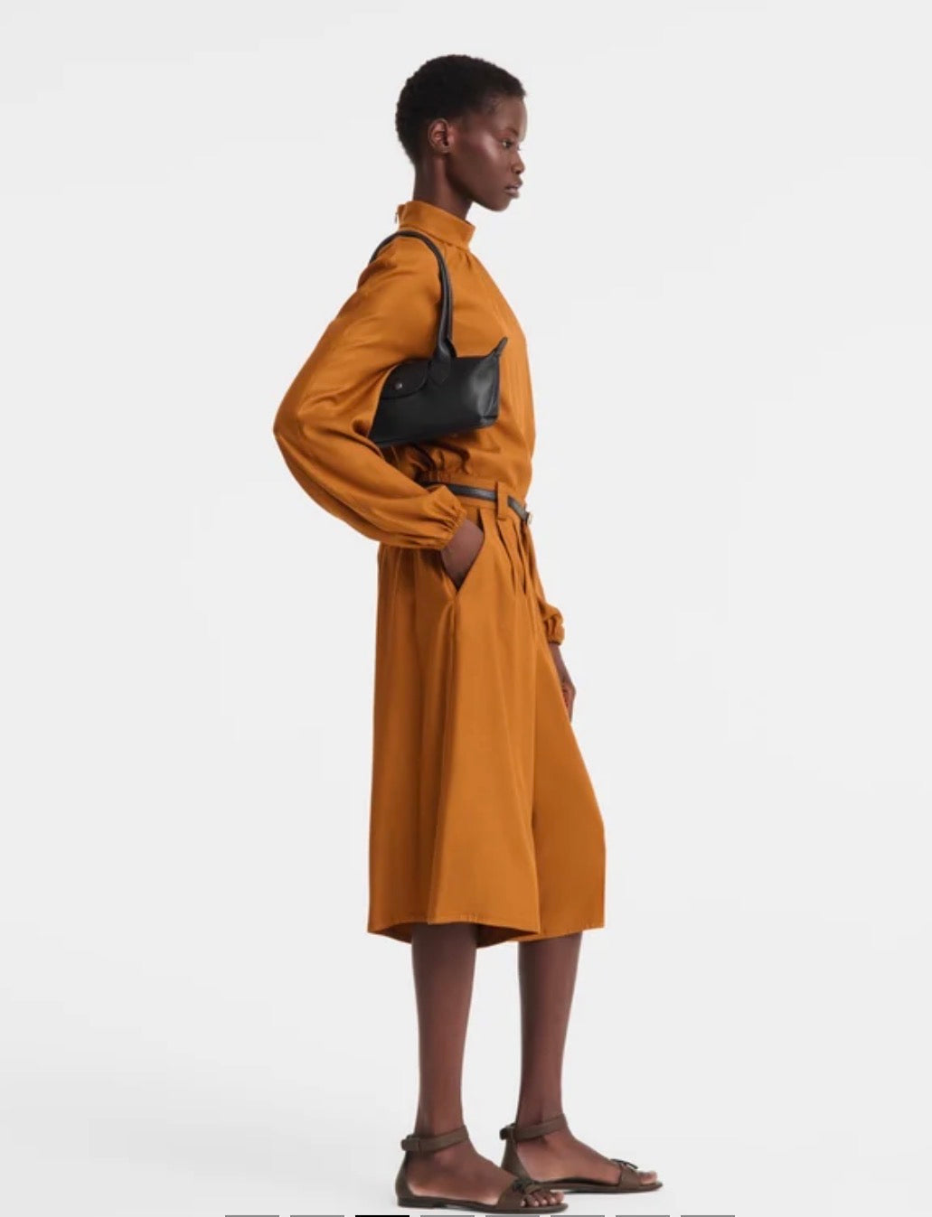 Longcham Le Pliage Xtra M Shoulder e