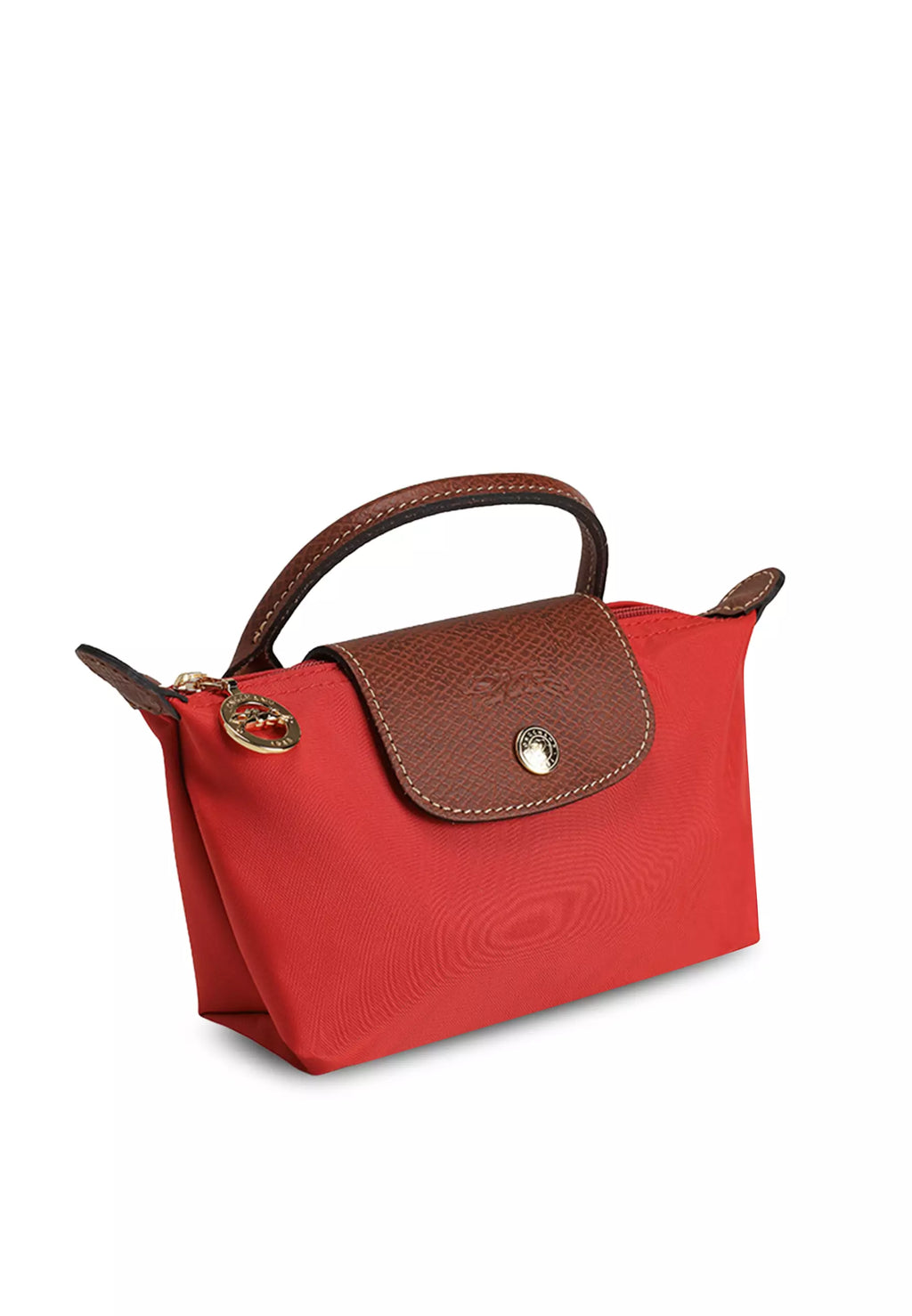 Le Pliage Pouch with Handle