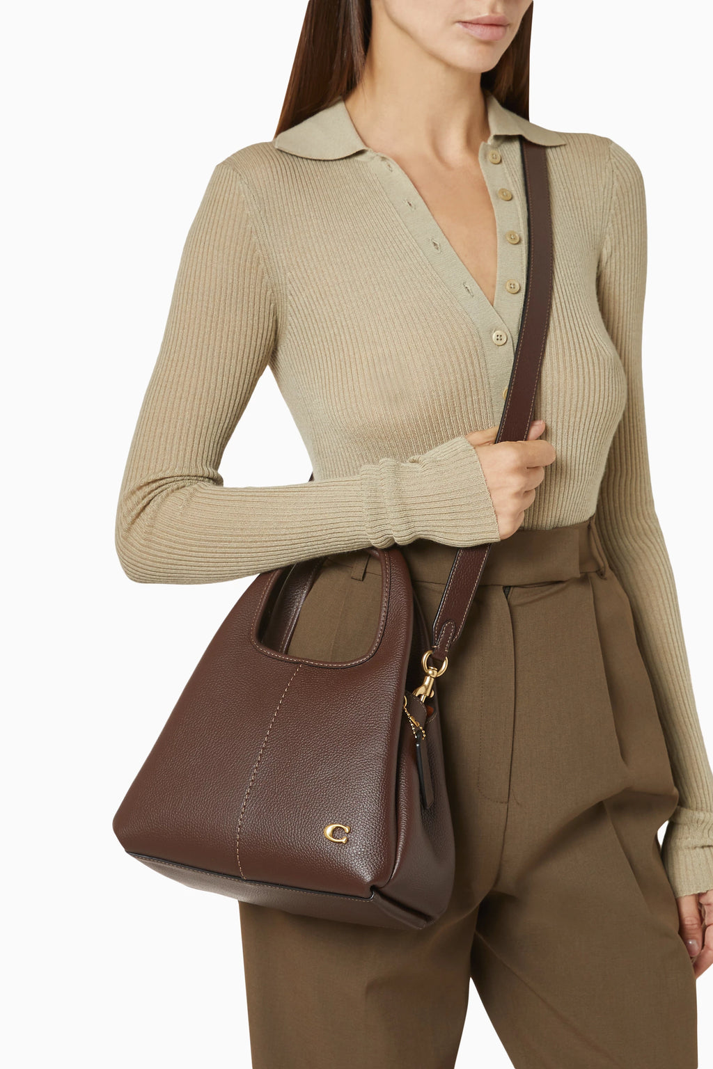 Coach Lana Shoulder Bag 23