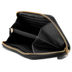 Coach Signature PVC Slim Envelope Wallet