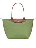 Longhamp Le Pliage Shoulder Bag Lichen - Large