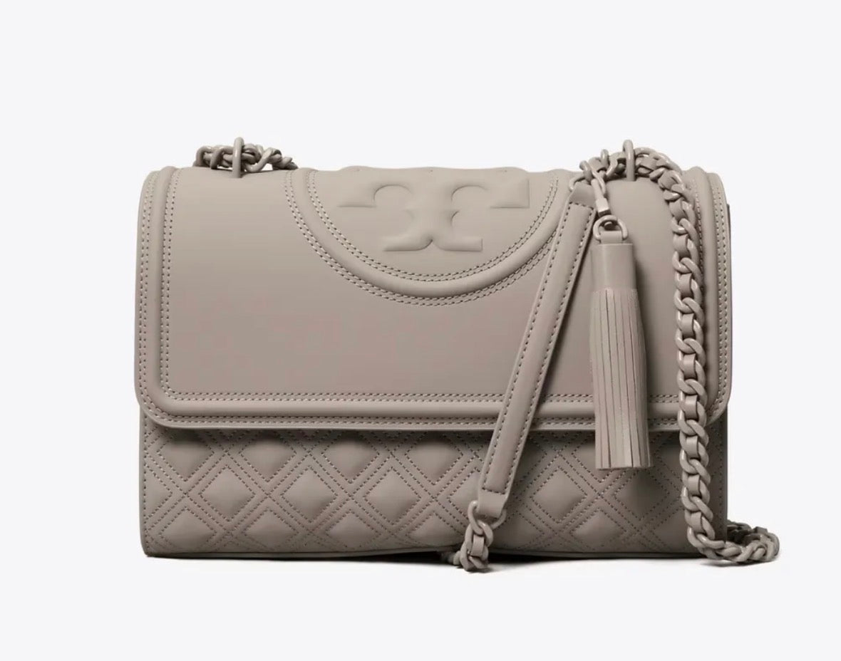 Tory Burch Fleming Convertible Shoulder e