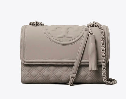 Tory Burch Fleming Convertible Shoulder e