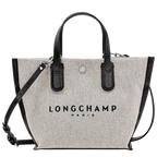 Longchamp ESSENTIAL HANDBAG XS
Canvas - Ecru
