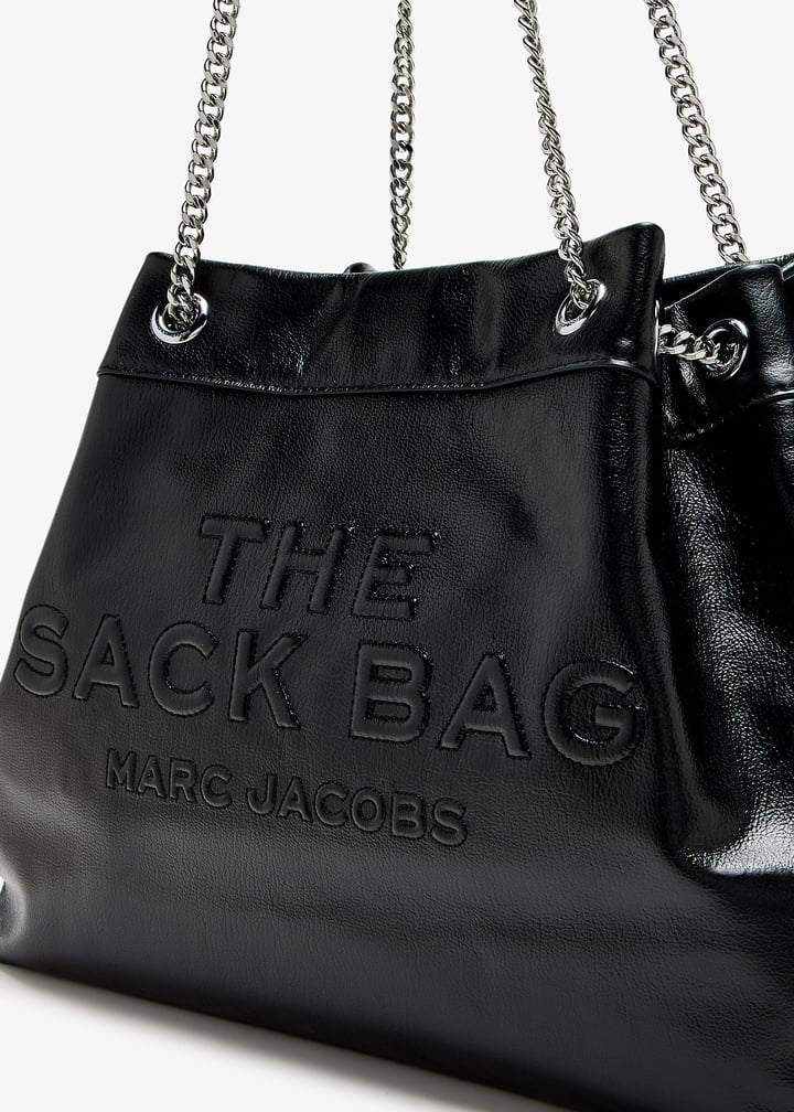 Marc Jacobs
The Leather Chain Sack bag
