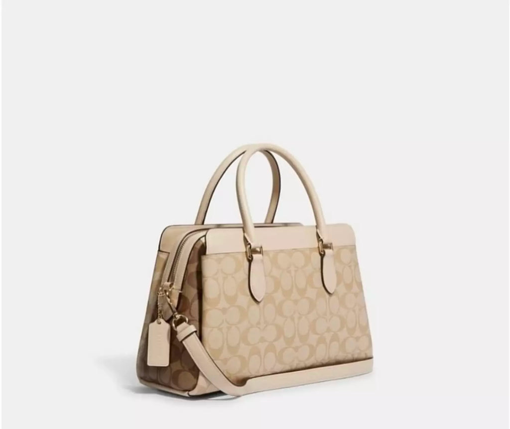 Coach Mini Darcie Carryall Bag