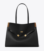 Tory Burch Lee Radziwill Tote Bag