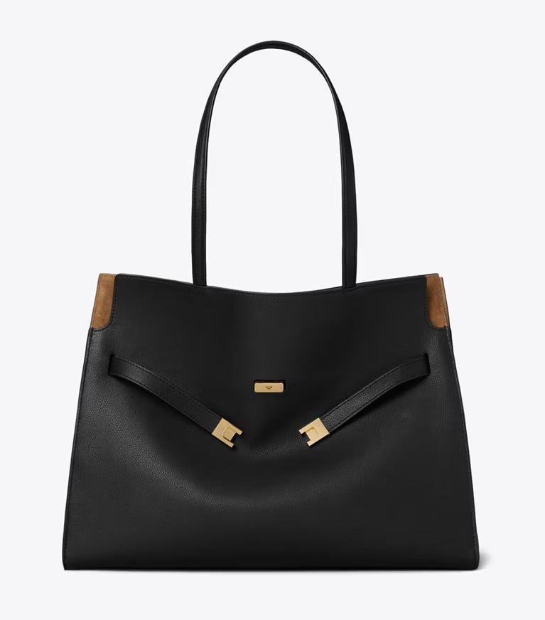 Tory Burch Lee Radziwill Tote Bag