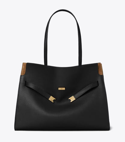 Tory Burch Lee Radziwill Tote Bag