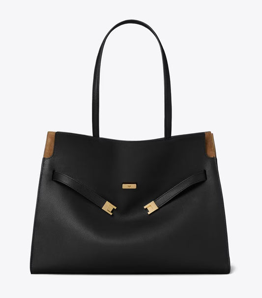 Tory Burch Lee Radziwill Tote Bag