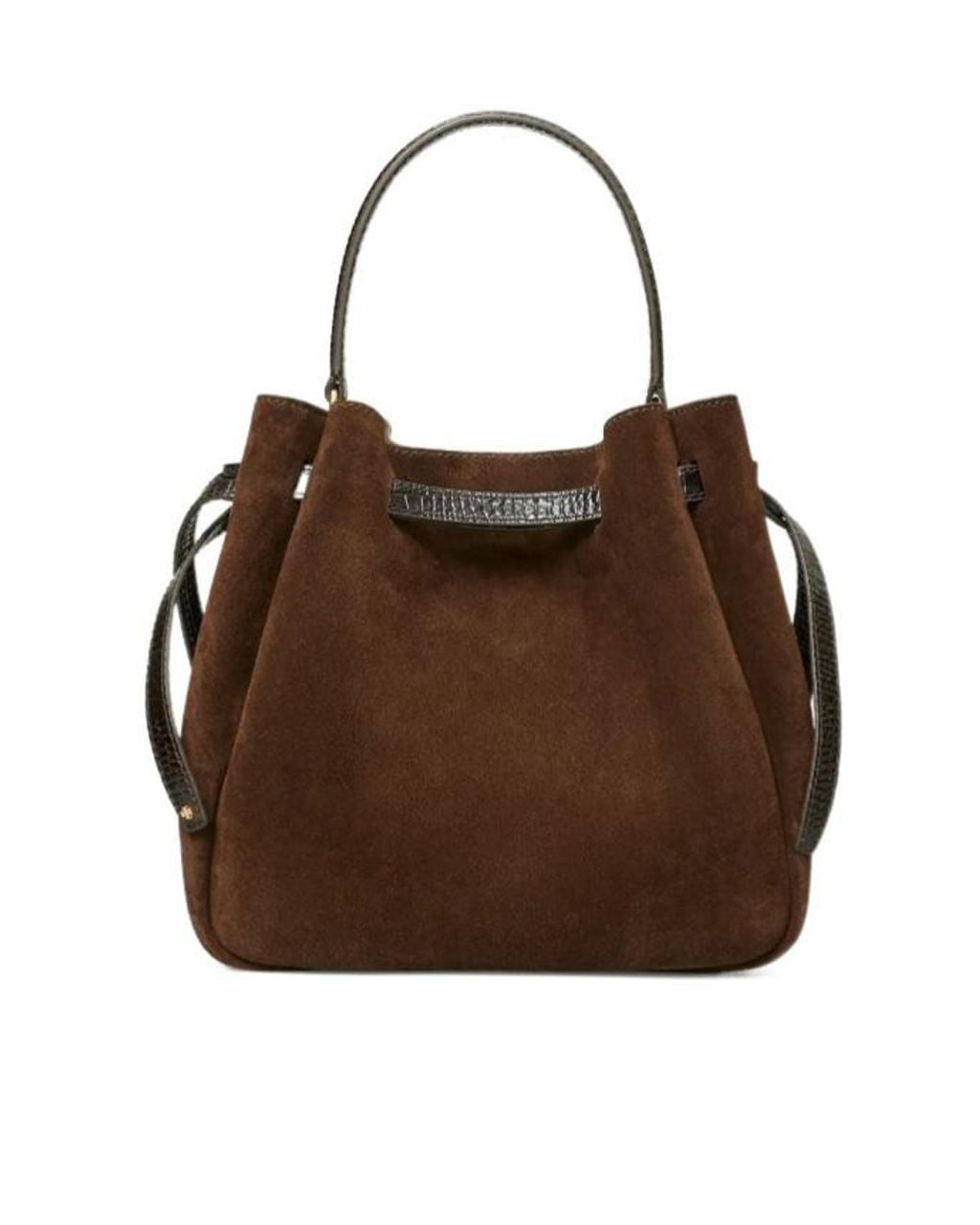 Tory Burch Romy suede bucket bag