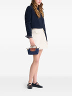 Longchamp
Le Pliage Pouch With Handle