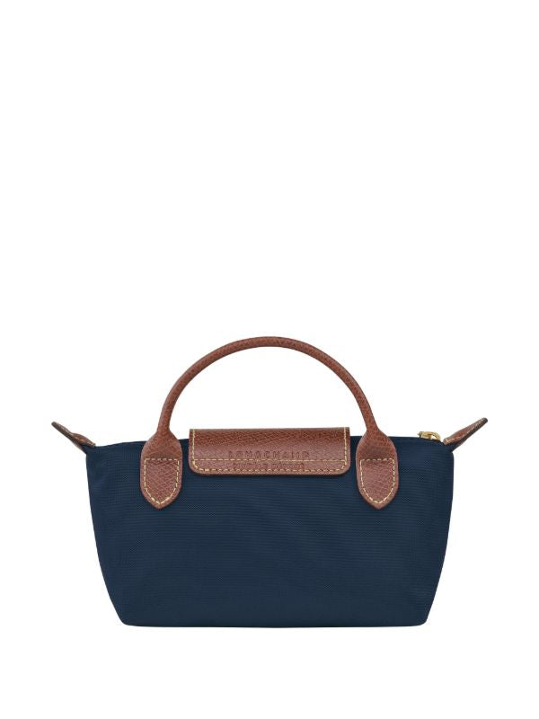 Longchamp
Le Pliage Pouch With Handle