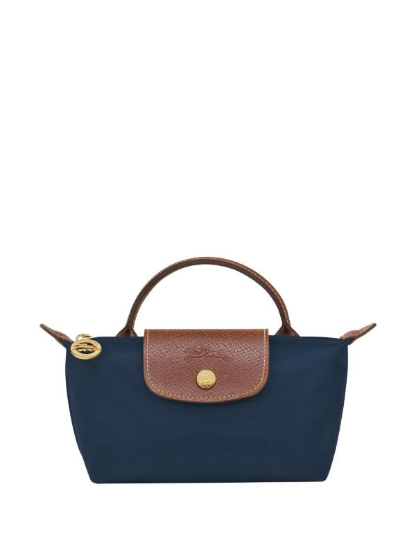 Longchamp
Le Pliage Pouch With Handle