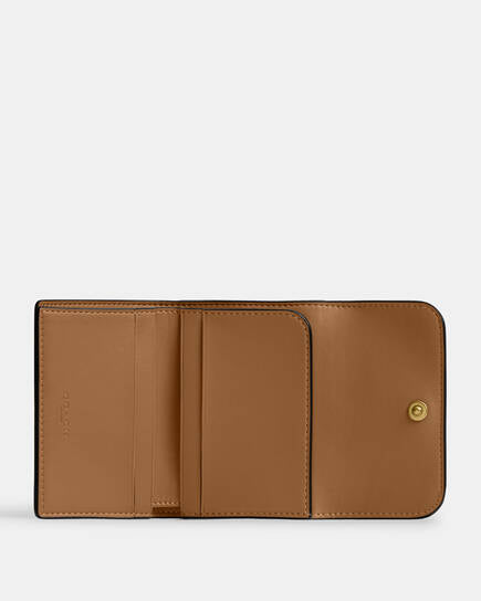 Coach Essential Card Holder Wallet