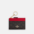 COACH Mini Skinny Id Case