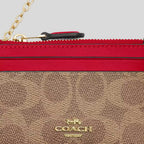 COACH Mini Skinny Id Case