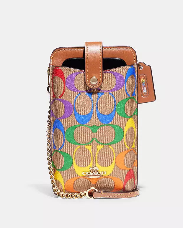 Coach Phone Crossbody Bag