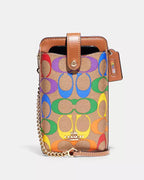 Coach Phone Crossbody Bag