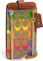 Coach Phone Crossbody Bag