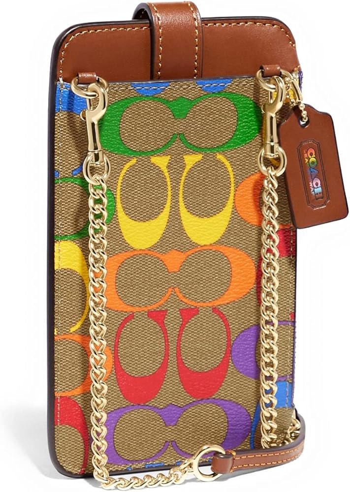 Coach Phone Crossbody Bag