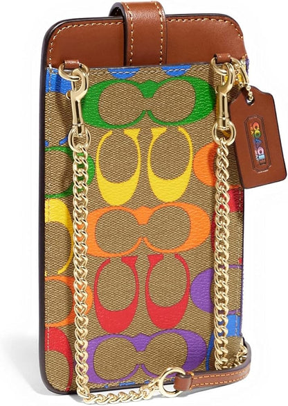 Coach Phone Crossbody Bag