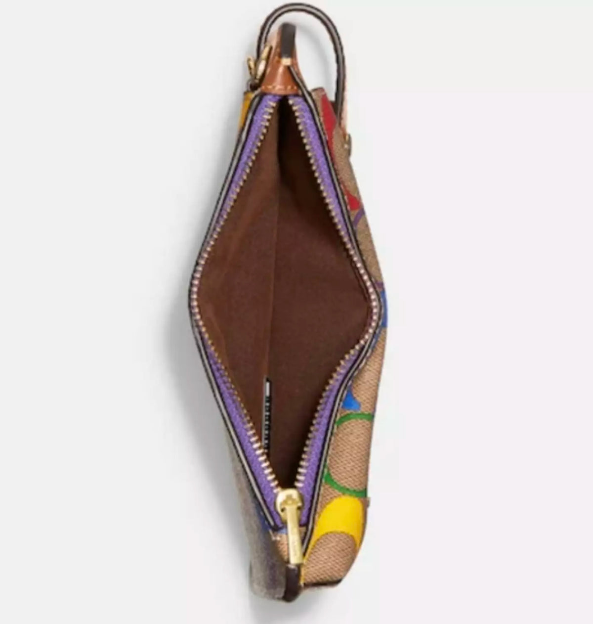 Coach Phone Crossbody Bag