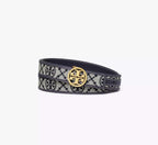 Tory Burch Miller Monogram Belt