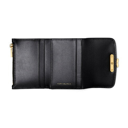 TORY BURCH
Eleanor smooth leather wallet