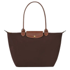 Longchamp Le Pliage Tote bag Ebony - Large