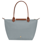 Longchamp Le Pliage Tote bag Steel - Medium