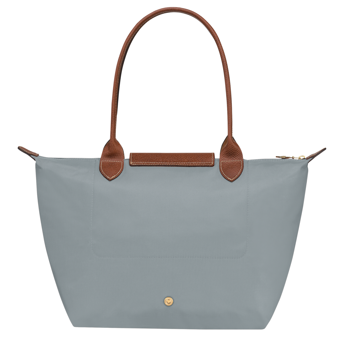 Longchamp Le Pliage Tote bag Steel - Medium