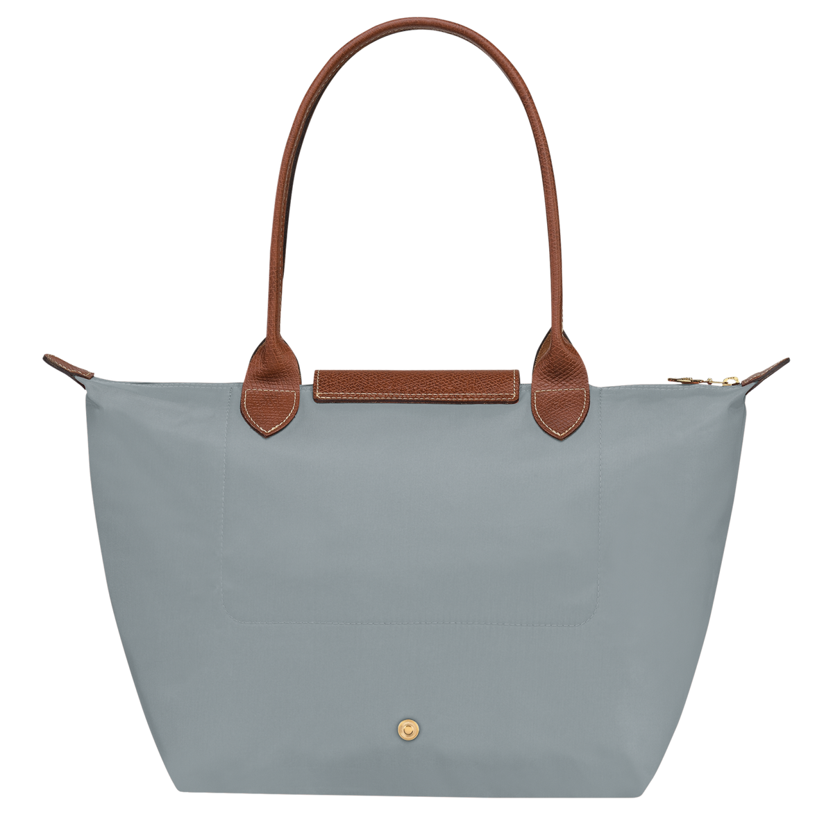 Longchamp Le Pliage Tote bag Steel - Medium