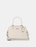 Coach Lillie Carryall White