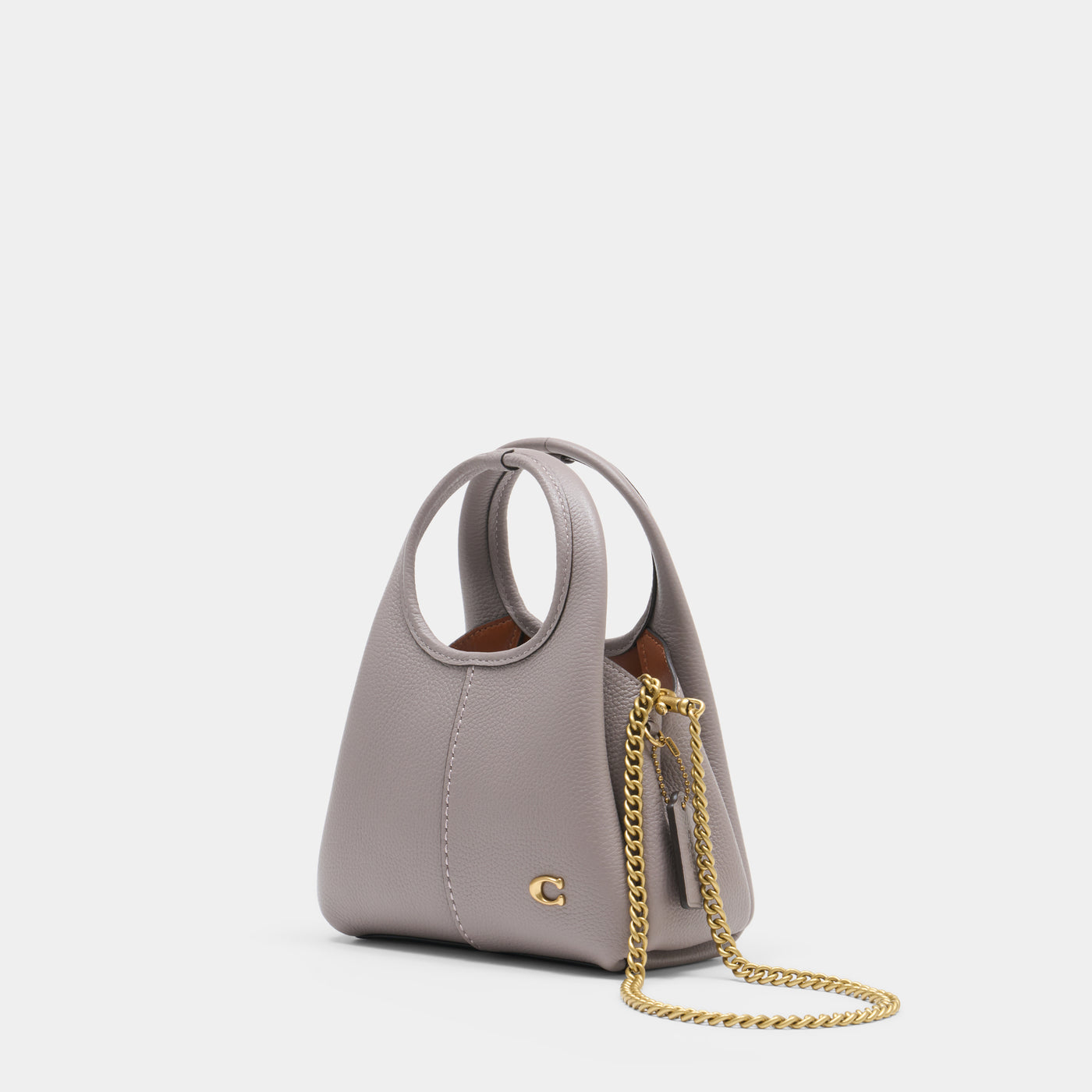COACH
Lana 19 Shoulder Bag -Grey