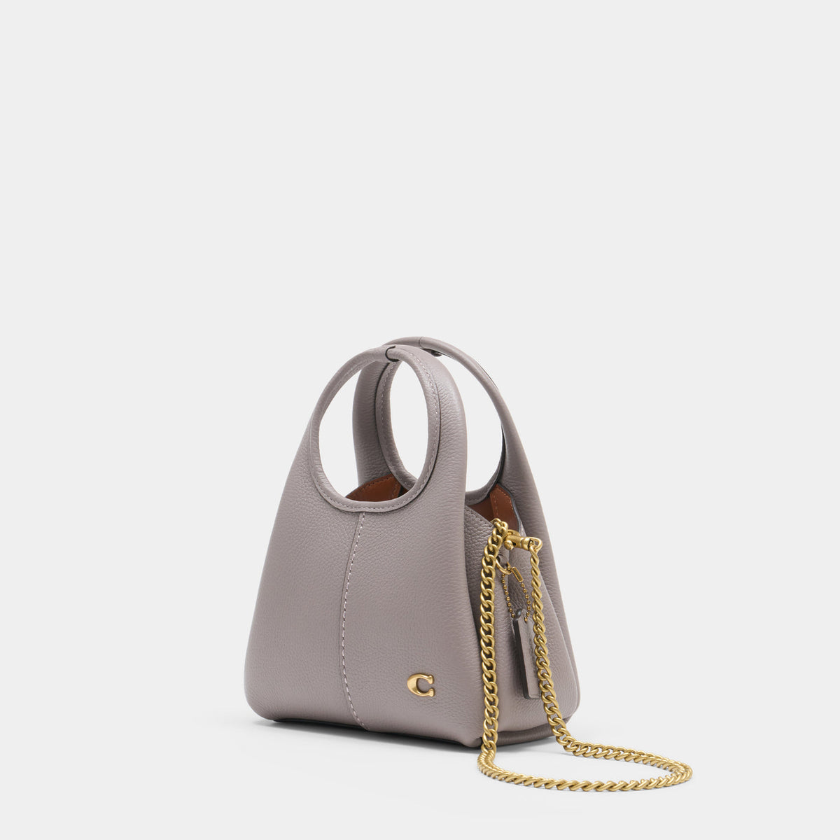 COACH
Lana 19 Shoulder Bag -Grey