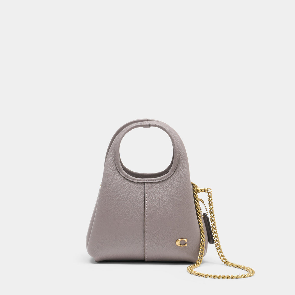 COACH
Lana 19 Shoulder Bag -Grey