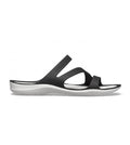 Crocs Swiftwater Multistrap Round Toe Sandal