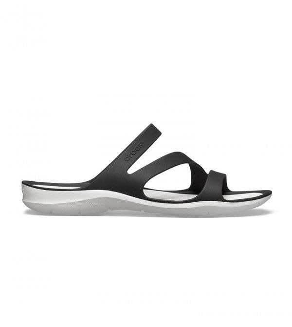 Crocs Swiftwater Multistrap Round Toe Sandal