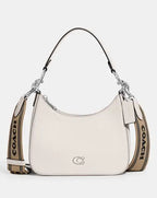 Coach
Hobo Crossbody Bag in Crossgrain Leather