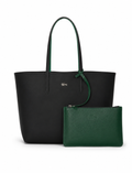 Lacoste Anna Reversible Tote With Pouch